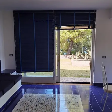 Villa Blu Agropoli - 2Km Dal Mare Vila