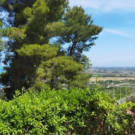 Vila Villa Blu Agropoli - 2Km Dal Mare *