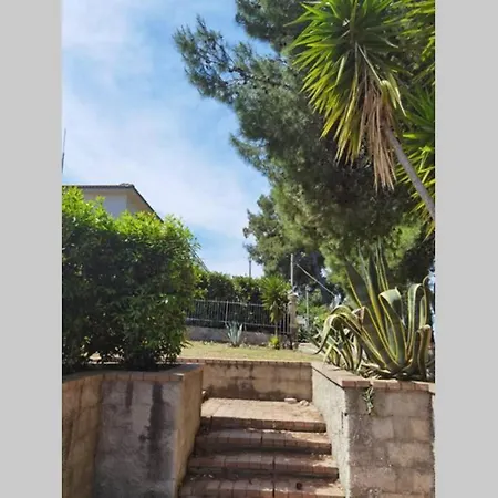 Villa Blu Agropoli - 2Km Dal Mare *