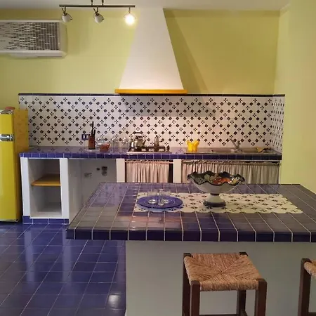 Vila Villa Blu Agropoli - 2Km Dal Mare Agropoli