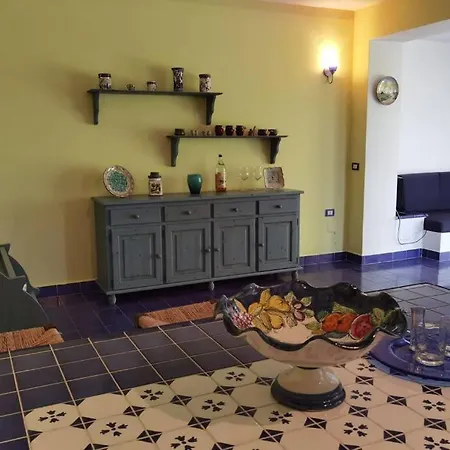 Villa Blu Agropoli - 2Km Dal Mare * Agropoli
