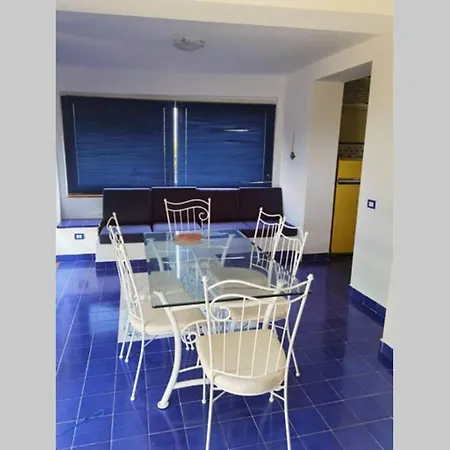 Vila Villa Blu Agropoli - 2Km Dal Mare *