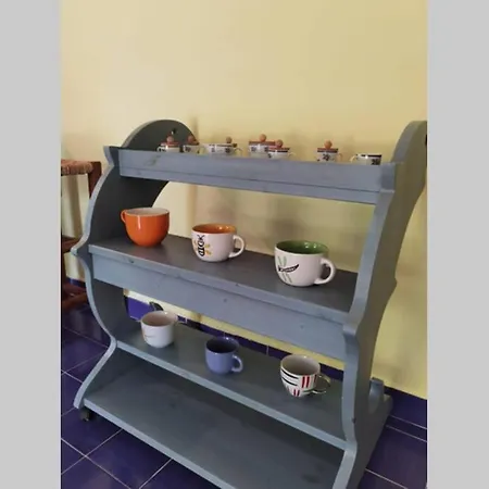 Villa Blu Agropoli - 2Km Dal Mare